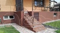 Утепление цоколя пенопластом