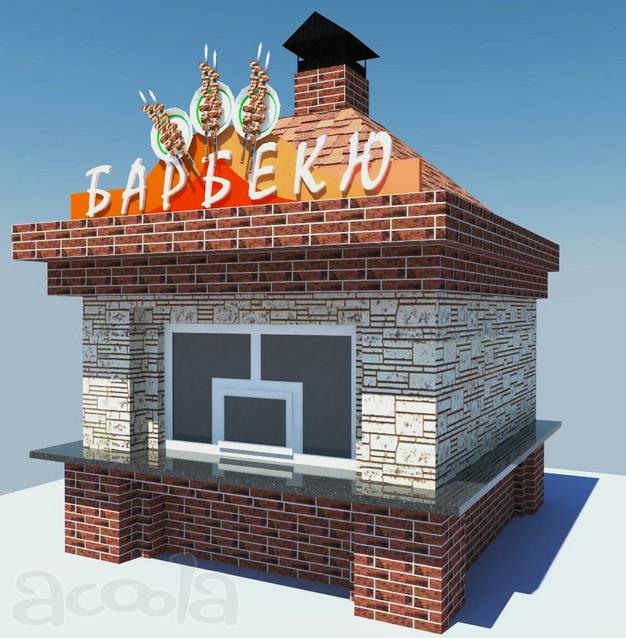 Киоски. Ларьки. Павильоны.