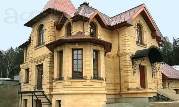Услуги фасадчика.