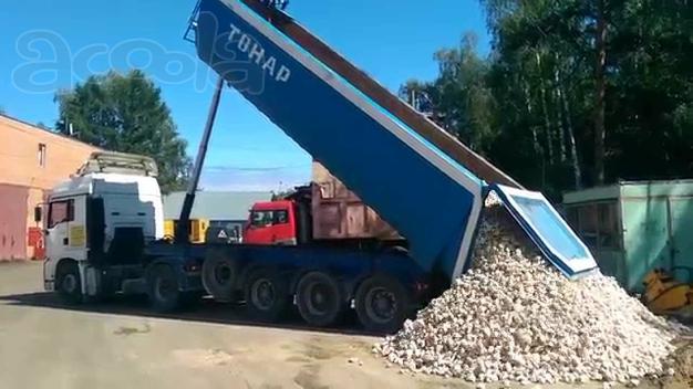 Продам щебень с доставкой 5-20, 20-40