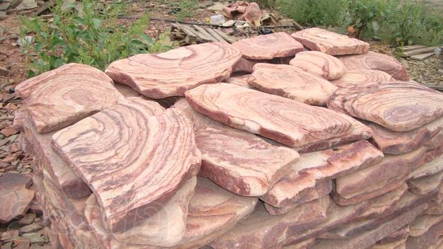 Галтованный природный камень от производителя