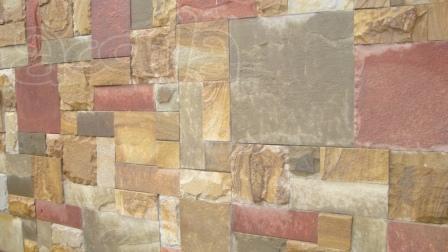 Плитка, брусчатка лапша из природного камня