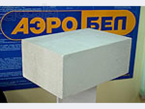 Блок керамзитобетонный