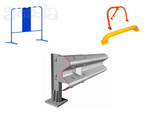 Металлические ограждения