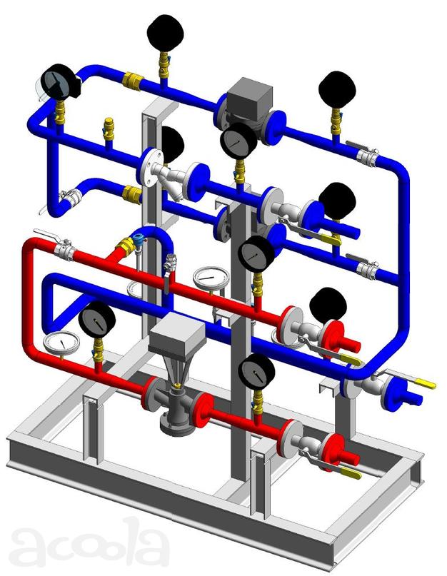 3D BIM-моделирование проектов от Probimer