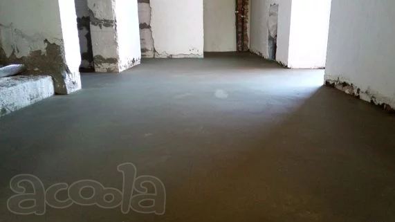 Полусухая стяжка пола Ростов-на-Дону